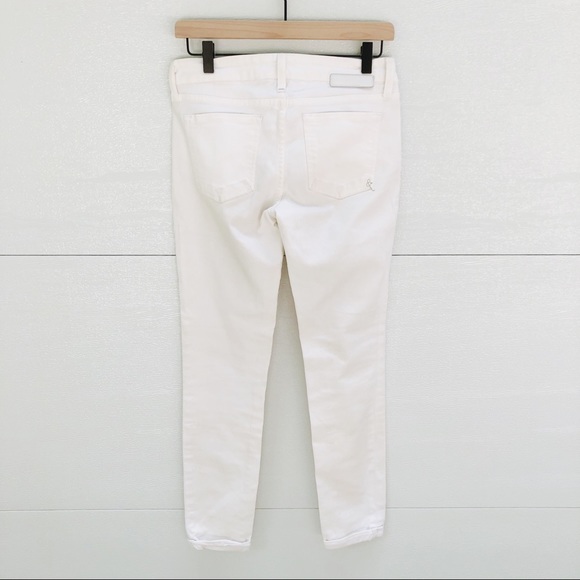 A.N.D. Rolled Skinny Jeans - Picture 2 of 6